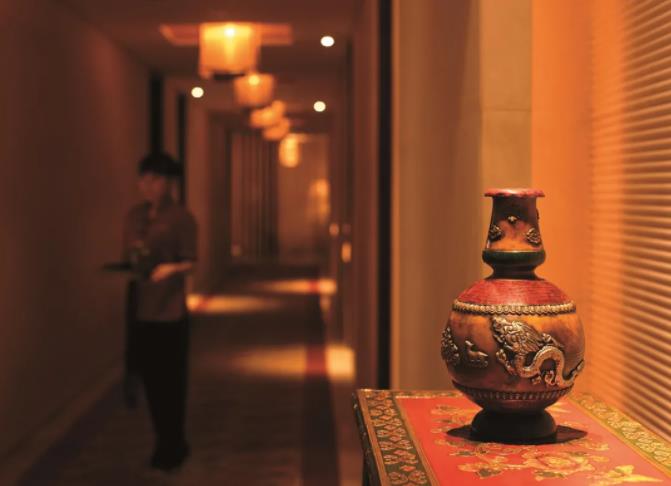 一座来了不想走的城市，细数成都那些奢华酒店9