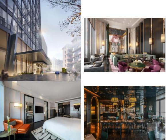 一座来了不想走的城市，细数成都那些奢华酒店11