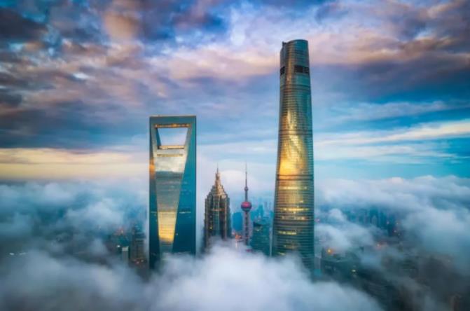 世界最高的三家酒店竟然都在中国,它们都是谁?1