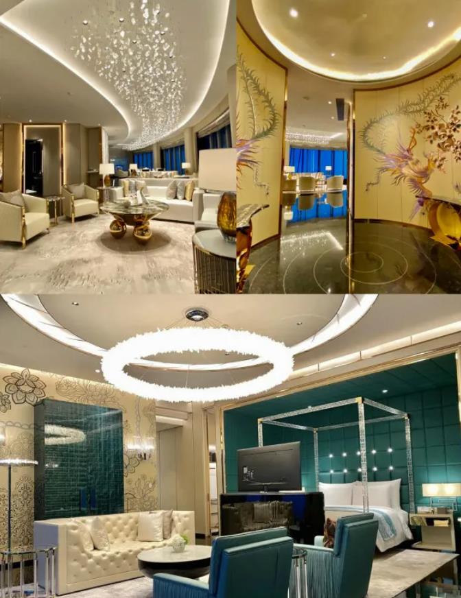 世界最高的三家酒店竟然都在中国,它们都是谁?6