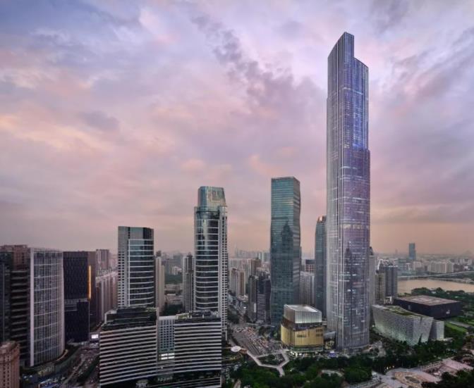 世界最高的三家酒店竟然都在中国,它们都是谁?7