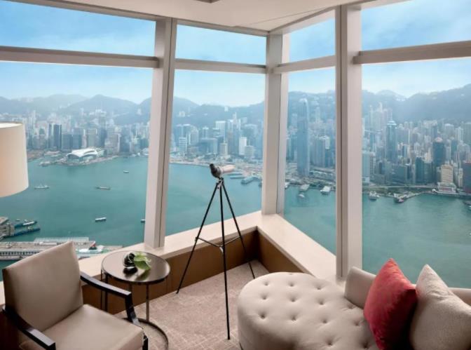 世界最高的三家酒店竟然都在中国,它们都是谁?12