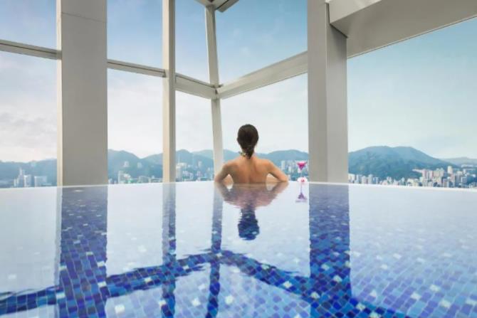 世界最高的三家酒店竟然都在中国,它们都是谁?13