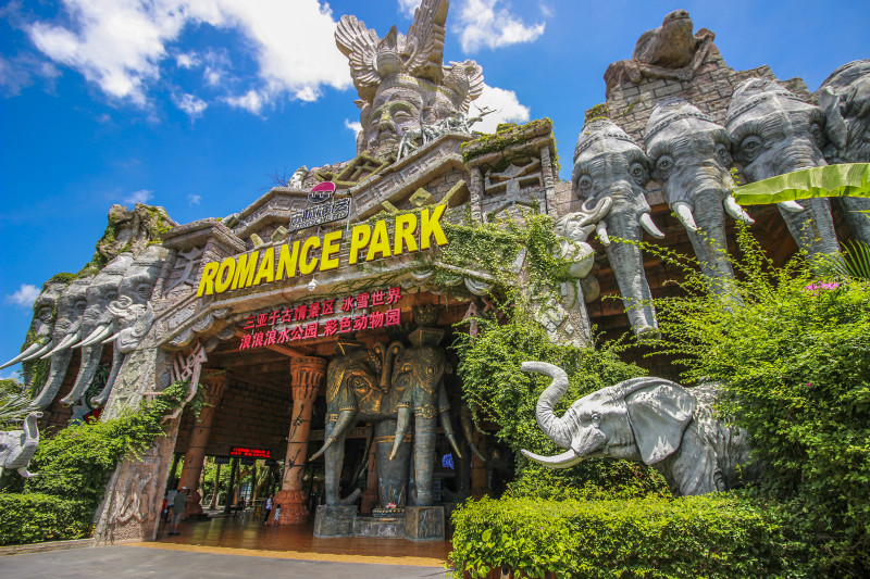 暑假去三亚前需要准备些什么?5