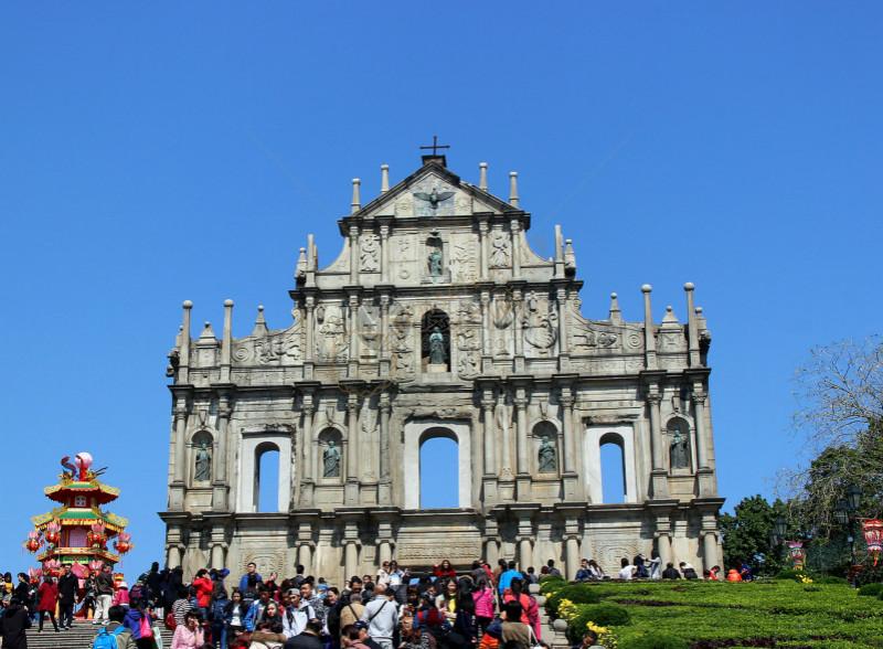 暑期打算去澳门的朋友，先了解下这几个景点3