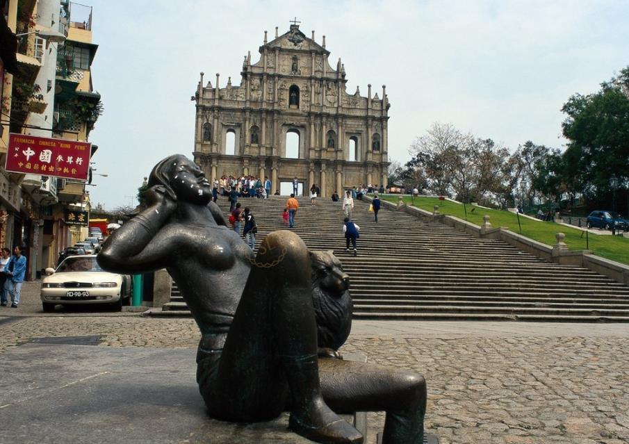 暑期打算去澳门的朋友，先了解下这几个景点4
