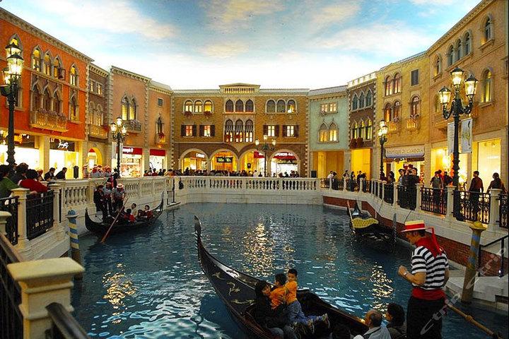 暑期打算去澳门的朋友，先了解下这几个景点5