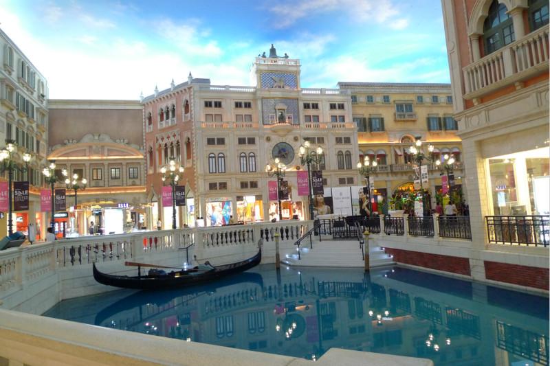 暑期打算去澳门的朋友，先了解下这几个景点6