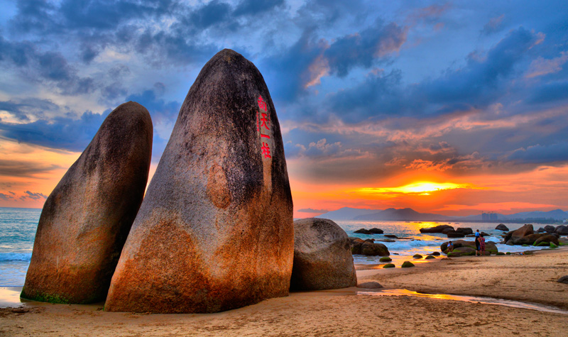 暑假去三亚度假都有哪些景点值得打卡呢？3