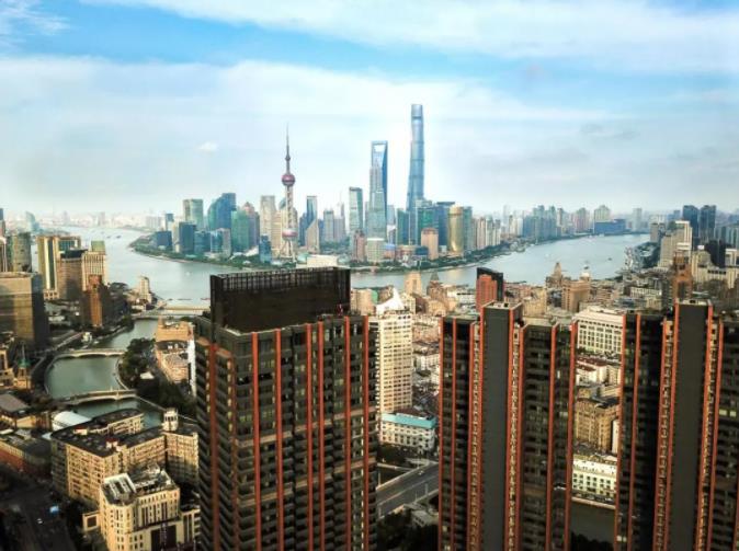 上海外滩值得一住的奢华酒店都有哪些?4