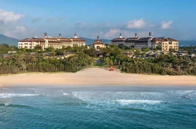 国内6月新开业的两家超火爆酒店1