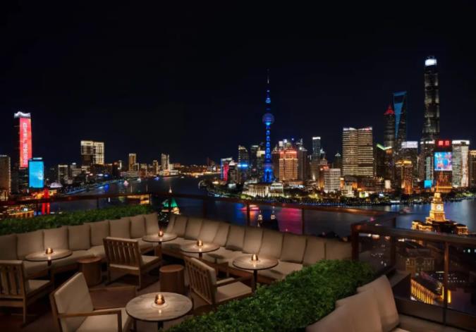上海外滩值得一住的奢华酒店都有哪些?6