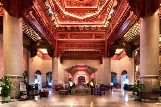 国内6月新开业的两家超火爆酒店4