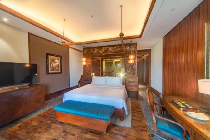 国内6月新开业的两家超火爆酒店7