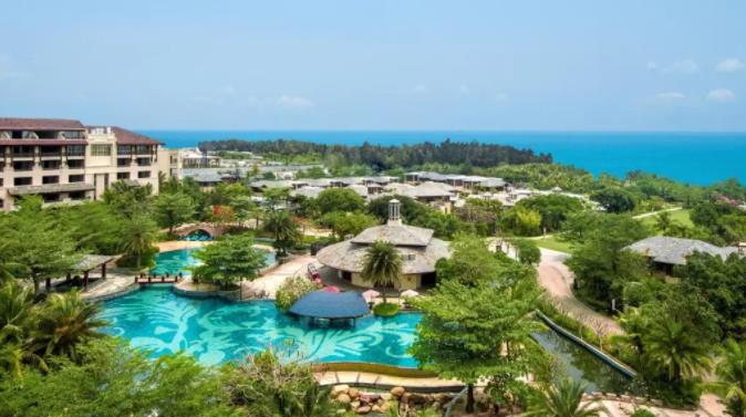 国内6月新开业的两家超火爆酒店11