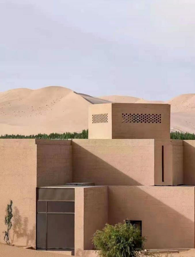 国内6月新开业的两家超火爆酒店13