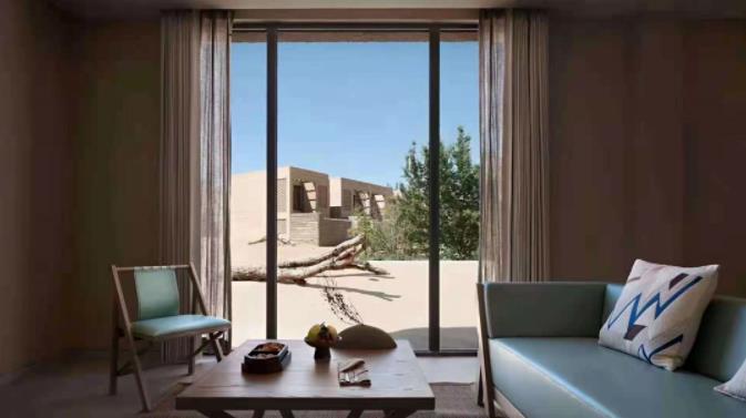 国内6月新开业的两家超火爆酒店15