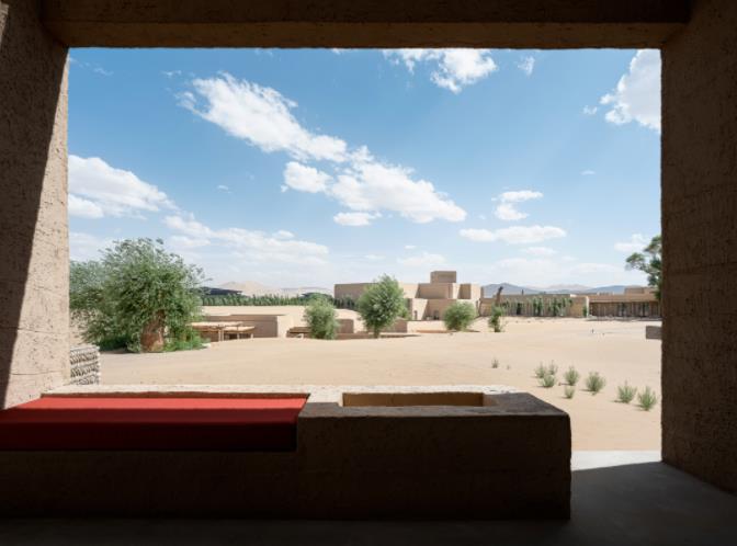 国内6月新开业的两家超火爆酒店16