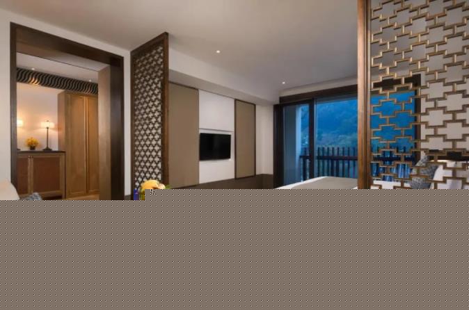 盛夏时节于会稽山间寻一处避暑秘境——兰亭安麓11