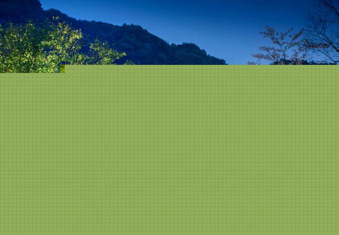 盛夏时节于会稽山间寻一处避暑秘境——兰亭安麓6