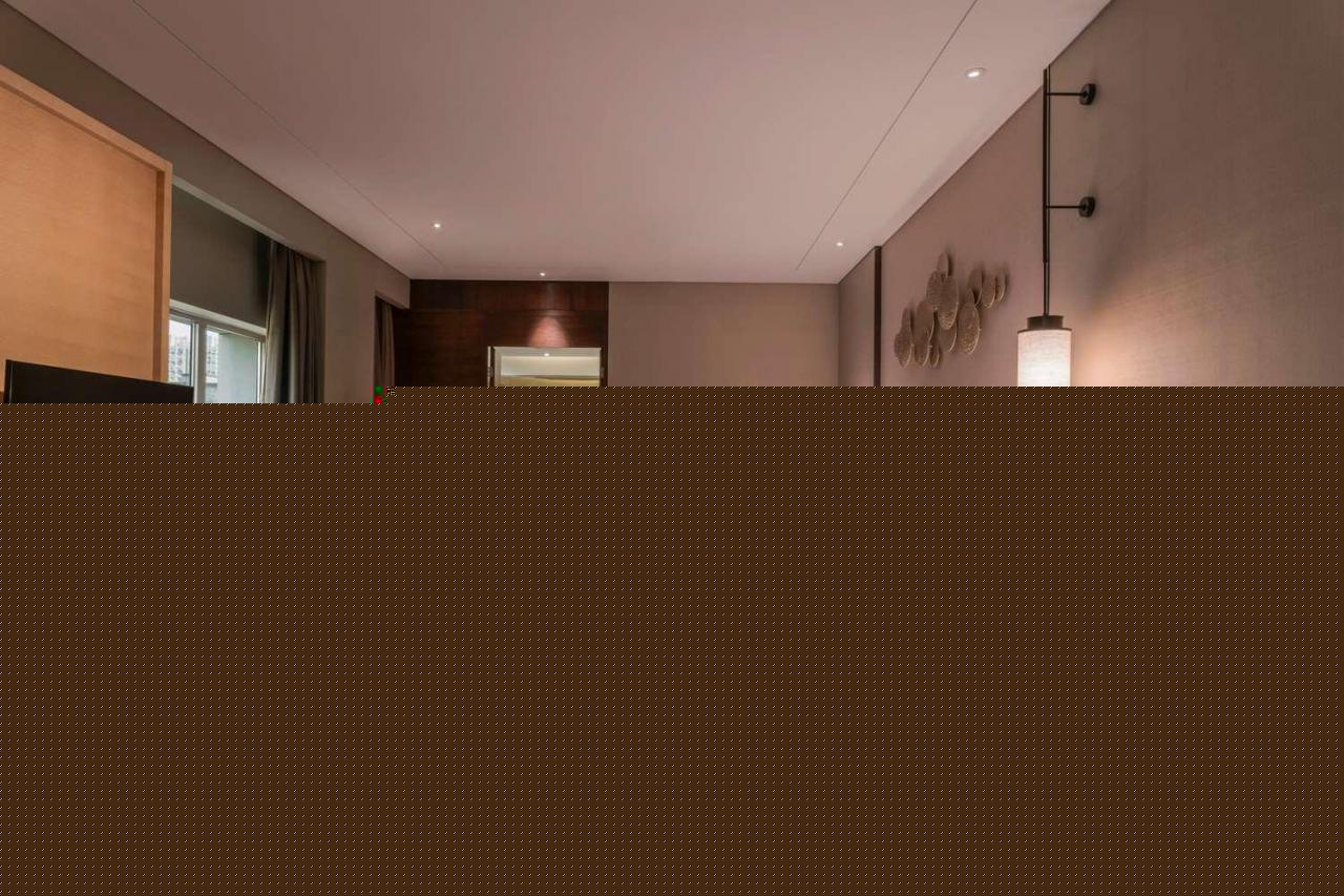 暑假去西安游玩,都有哪些豪华酒店可选?4