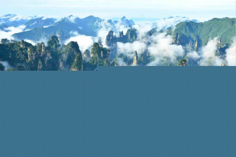 暑期带着这份攻略前往张家界观赏美景6