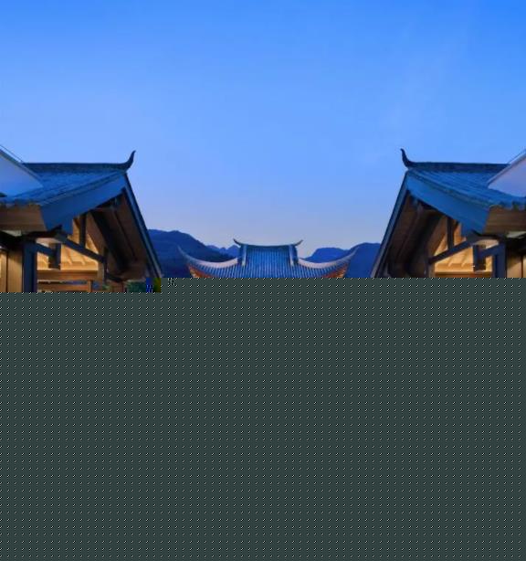 山城重庆这个夏天都有哪些奢华酒店值得住1