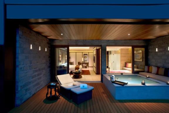 山城重庆这个夏天都有哪些奢华酒店值得住2