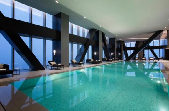 山城重庆这个夏天都有哪些奢华酒店值得住5