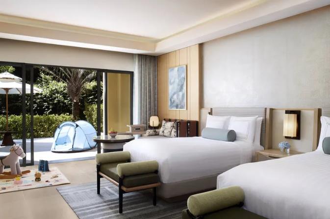 暑假三亚爆款亲子酒店都有哪些?7