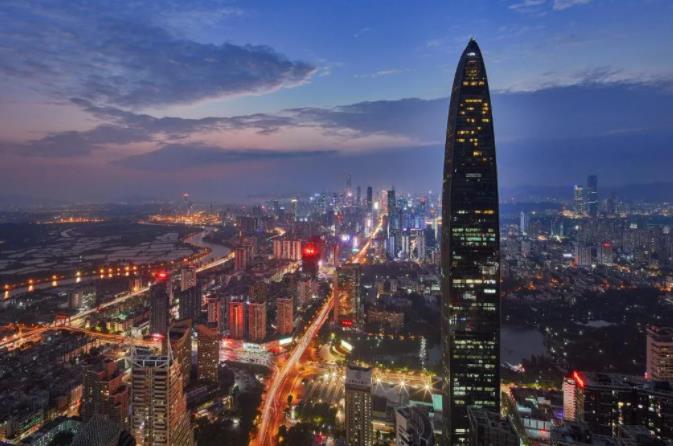 打卡深圳三大云端顶奢酒店,体验吃睡皆在云端的魅力2