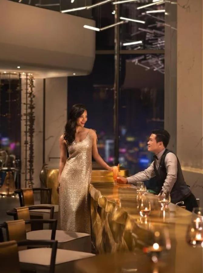 打卡深圳三大云端顶奢酒店,体验吃睡皆在云端的魅力9