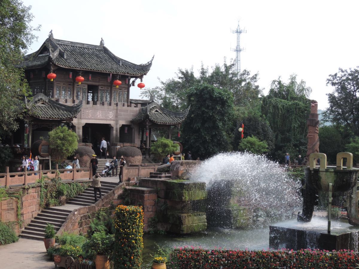 成都黄龙溪古镇好玩吗?值得去吗?1