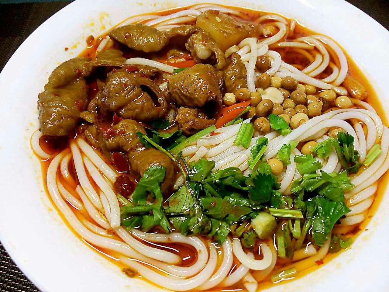 成都锦里都有哪些小吃和住宿呢?4