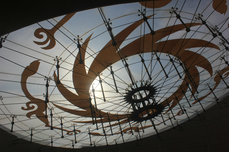 成都金沙遗址博物馆都有哪些好看的点?6