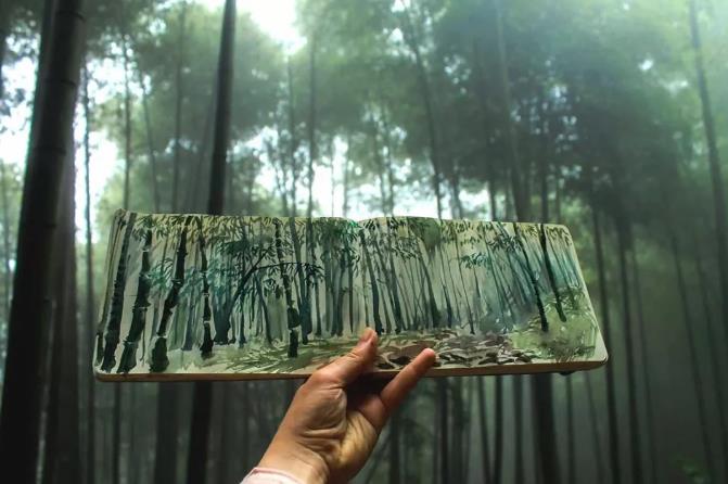 暑假去莫干山避暑都有哪些好玩的地方？4