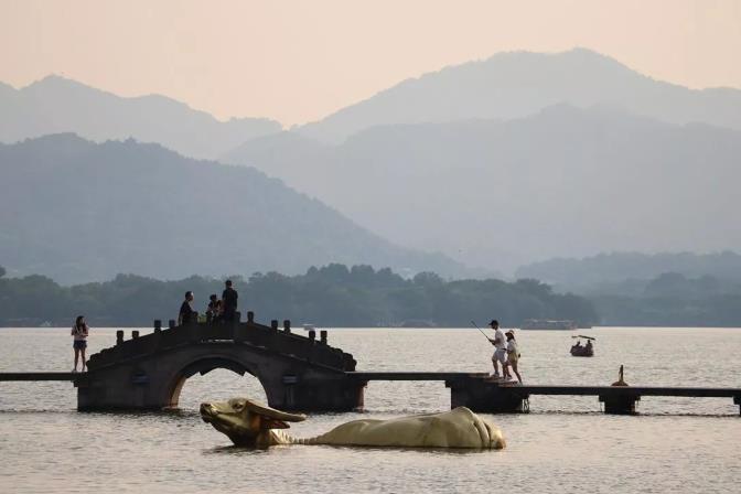 暑假去莫干山避暑都有哪些好玩的地方？9