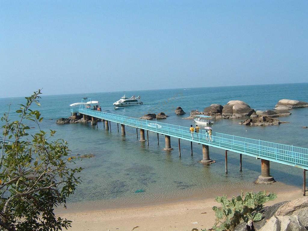 三亚这座海滨城市什么时候去旅游最好?5