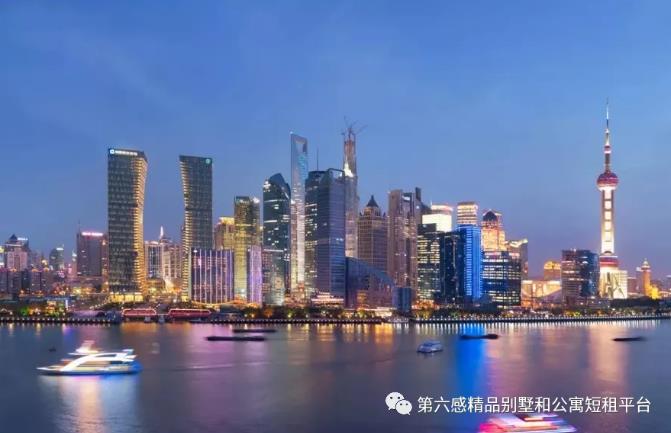 魔都上海都隐藏了哪些高品质酒店的身影?1