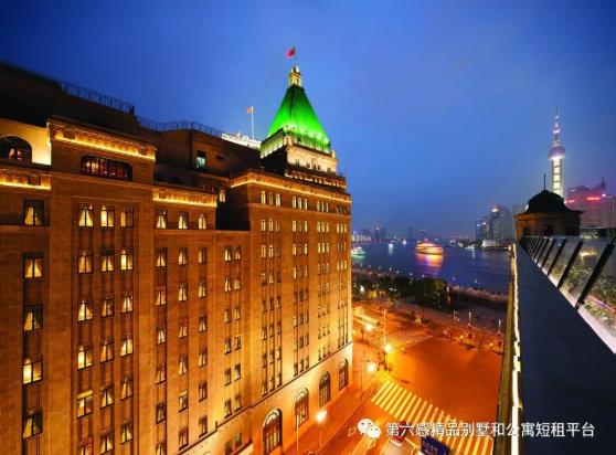 魔都上海都隐藏了哪些高品质酒店的身影?12