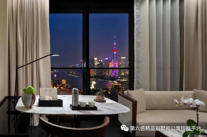 魔都上海都隐藏了哪些高品质酒店的身影?7