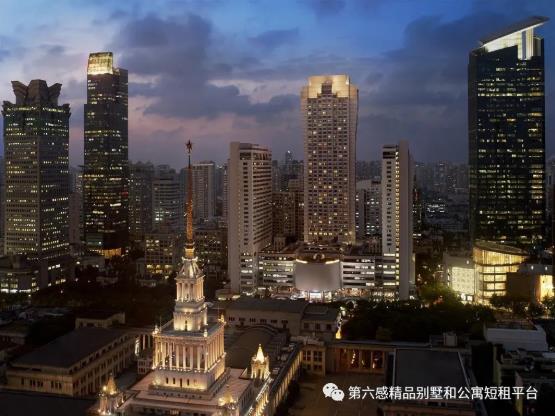 魔都上海都隐藏了哪些高品质酒店的身影?9