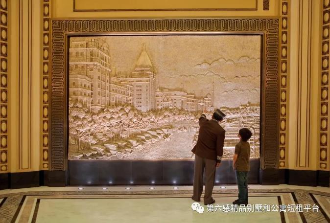 魔都上海都隐藏了哪些高品质酒店的身影?13