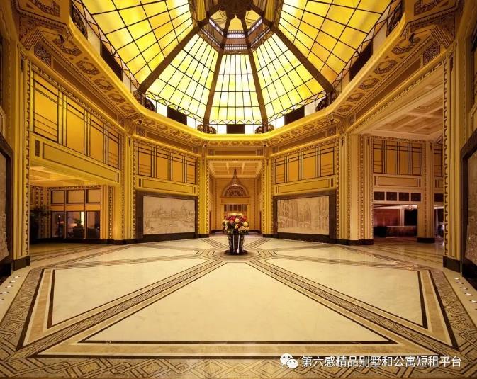 魔都上海都隐藏了哪些高品质酒店的身影?14