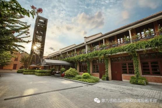 魔都上海都隐藏了哪些高品质酒店的身影?18