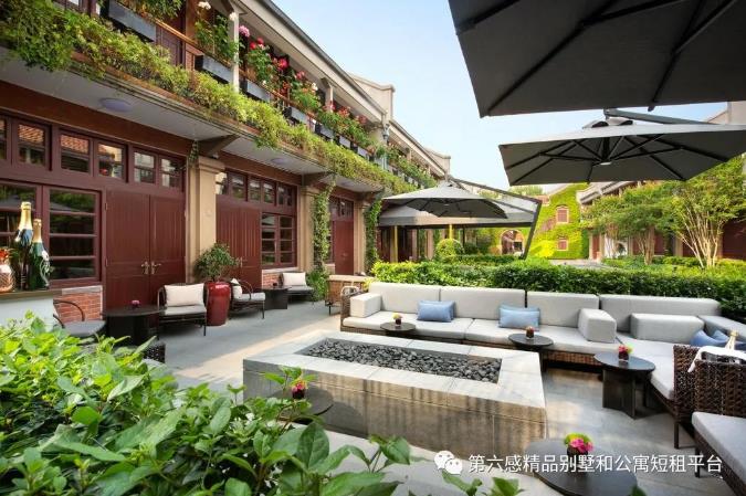 魔都上海都隐藏了哪些高品质酒店的身影?21