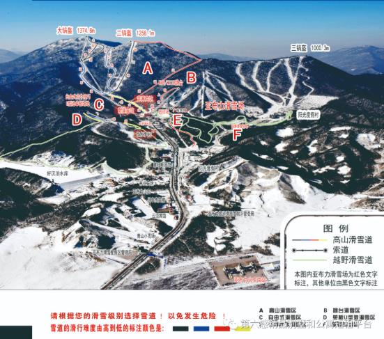 国内适合滑雪的雪场都有哪些?2