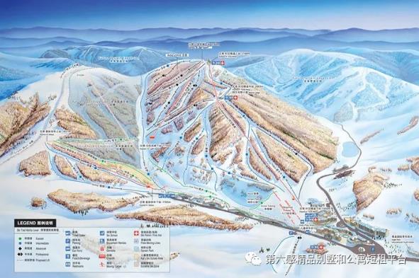 国内适合滑雪的雪场都有哪些?11