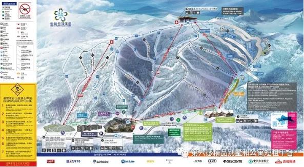 国内适合滑雪的雪场都有哪些?10