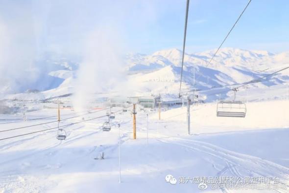 国内适合滑雪的雪场都有哪些?15